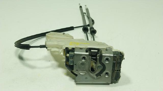 Zamek drzwi przednich prawych 52104484 FIAT