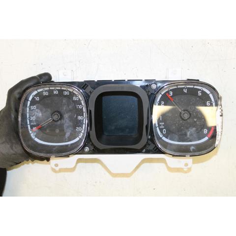 Uszczelniacz automatycznej/mechanicznej skrzyni biegów (wału głównego) 52108428 FIAT