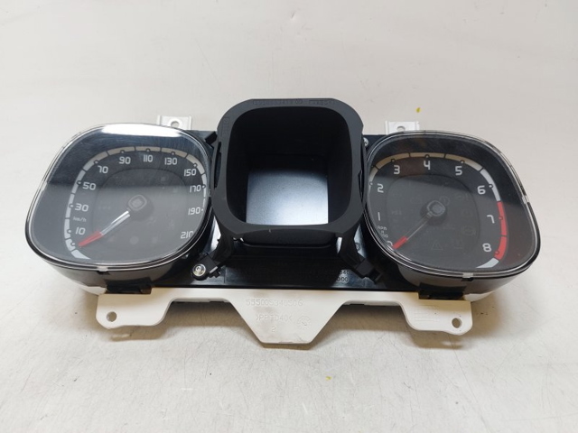 Uszczelniacz automatycznej/mechanicznej skrzyni biegów (wału głównego) 52108428 FIAT