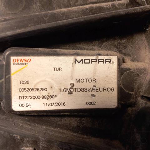 52108824 Fiat/Alfa/Lancia