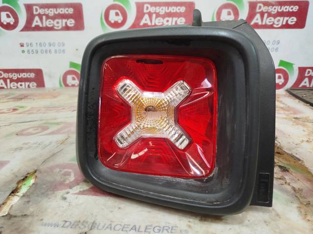 Lampa zespolona tylna lewa 52109469 CHRYSLER