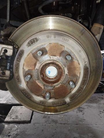 Piasta tylna 52111884AB CHRYSLER