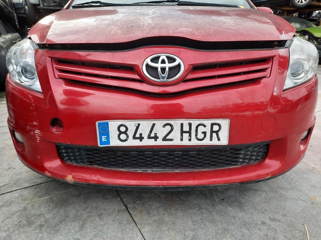 Zderzak Toyota Auris