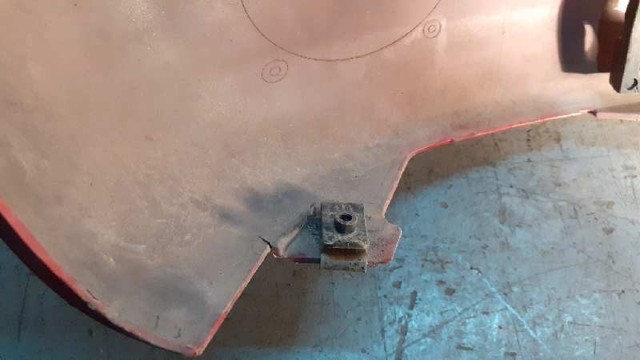 Zderzak przedni Citroen C1 1 PM, PN