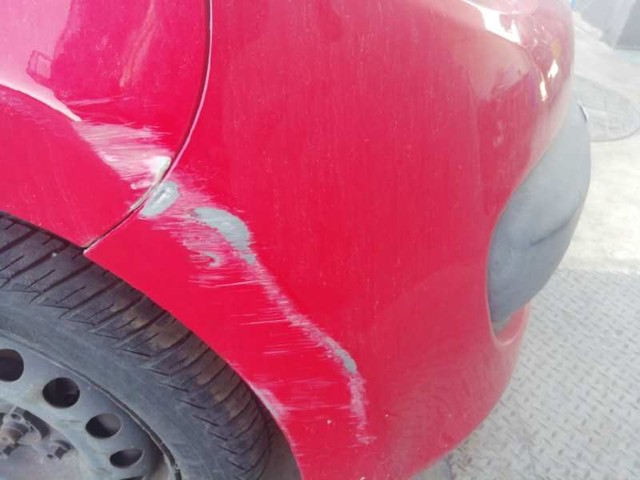 Zderzak przedni Citroen C1 1 PM, PN