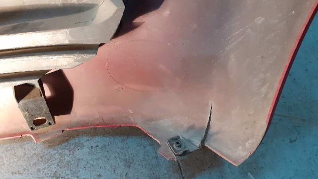 Zderzak przedni Citroen C1 1 PM, PN