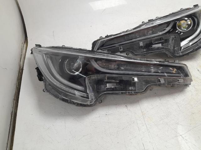 Zderzak przedni Toyota Corolla E21