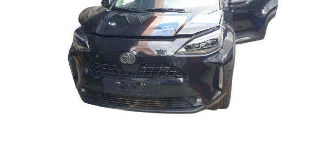 Kupić Zderzak przedni Toyota Yaris  MXP w dobrej cenie