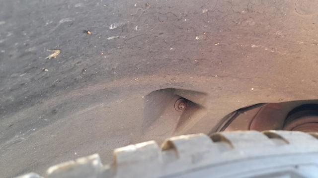 Kupić Nadkole błotnika przedniego prawe Fiat Tipo 356 w dobrej cenie