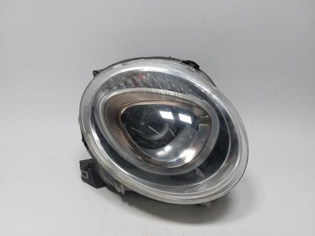 Reflektor prawy 52129441 FIAT