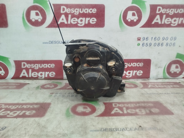 Reflektor prawy 52129441 FIAT