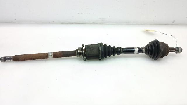 Półoś napędowa przednia lewa 52130451 FIAT