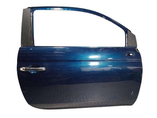 Drzwi przednie prawe 52136362 FIAT