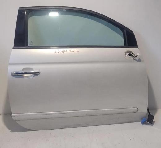 Drzwi przednie prawe 52136362 FIAT