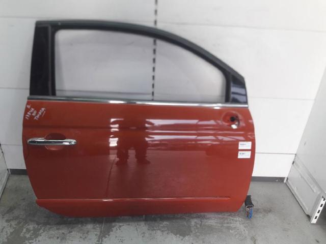 Drzwi przednie prawe 52136362 FIAT