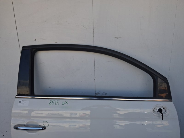 Drzwi przednie prawe 52136362 FIAT