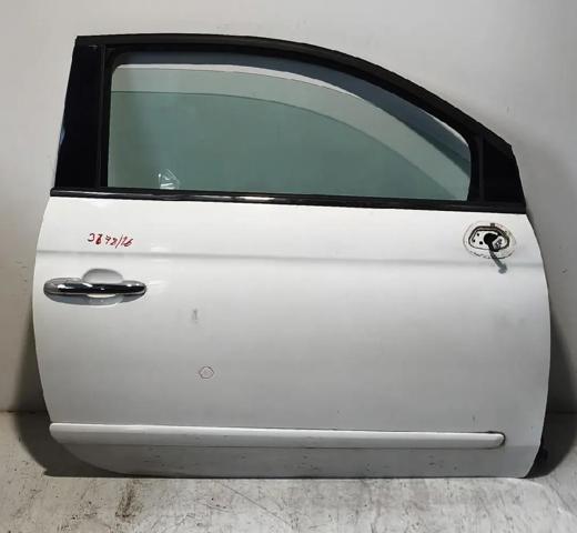 Drzwi przednie prawe 52136362 FIAT