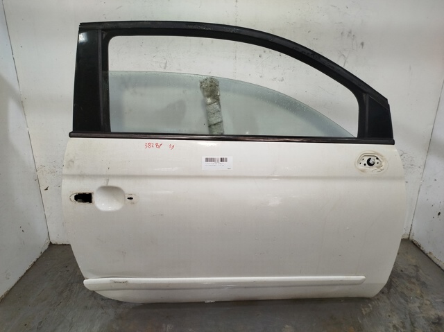 Drzwi przednie prawe 52136362 FIAT