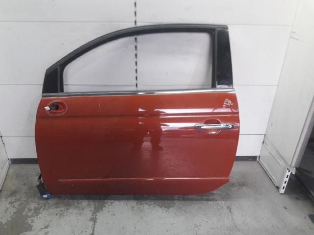  Fiat 500  (2007-2026)