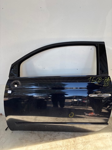 Drzwi przednie lewe 52136363 FIAT