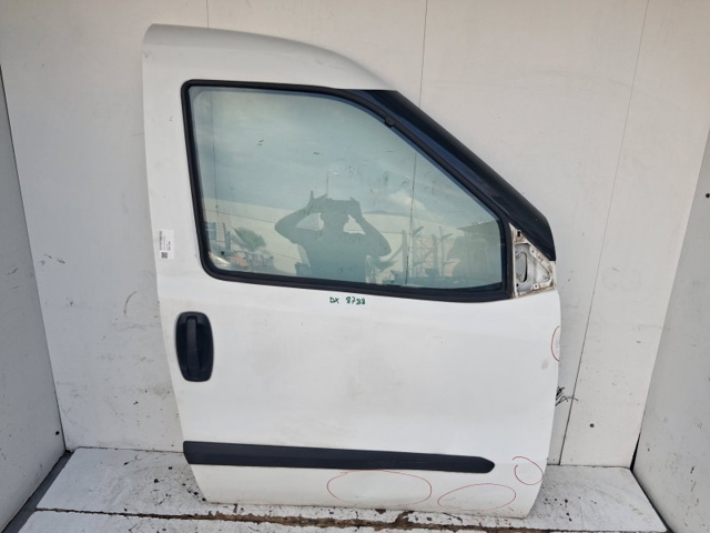 Drzwi przednie prawe 52155064 FIAT