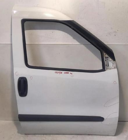 Drzwi przednie prawe 52155064 FIAT