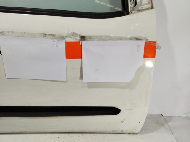 Drzwi przednie prawe 52155064 FIAT