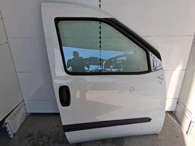 Drzwi przednie prawe 52155064 FIAT