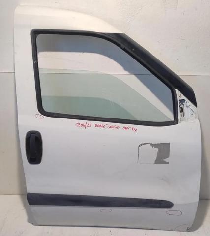 Drzwi przednie prawe 52155064 FIAT