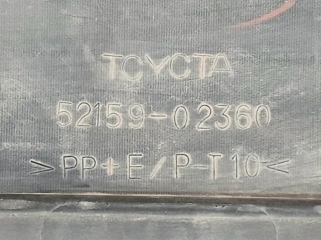 Zderzak tylny 5215902360 TOYOTA