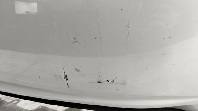 Zderzak tylny Toyota Prius ZVW30