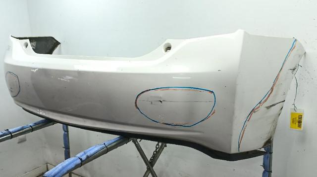 Zderzak tylny Toyota Prius ZVW30