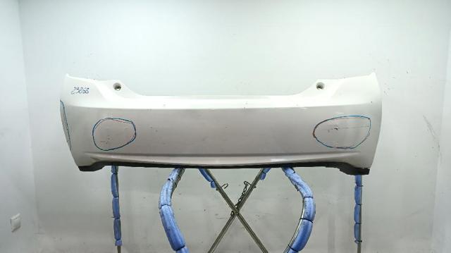 Zderzak tylny Toyota Prius ZVW30