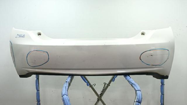 Zderzak tylny Toyota Prius ZVW30