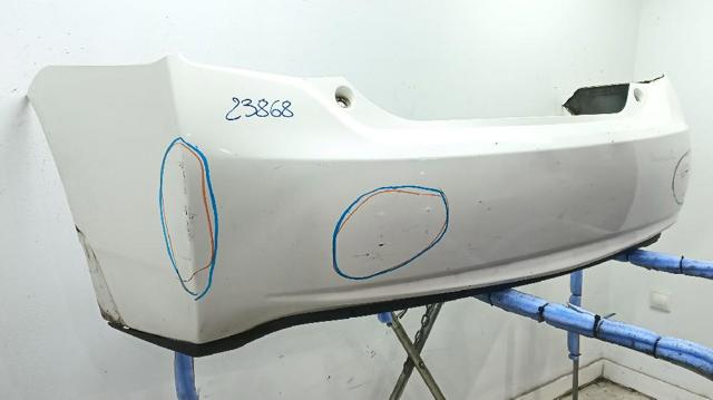 Zderzak tylny Toyota Prius ZVW30