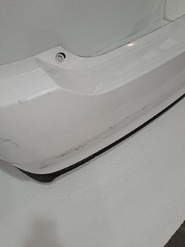 Zderzak tylny Toyota Prius ZVW30