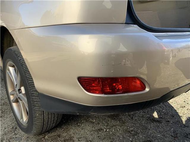 Zderzak tylny Lexus RX U3