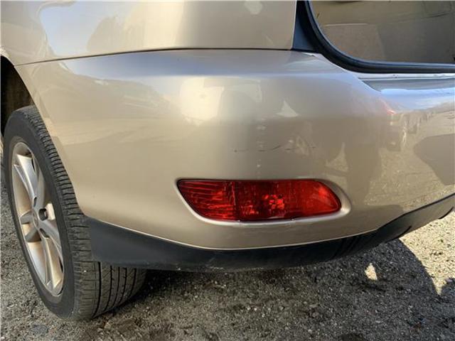 Zderzak tylny Lexus RX U3