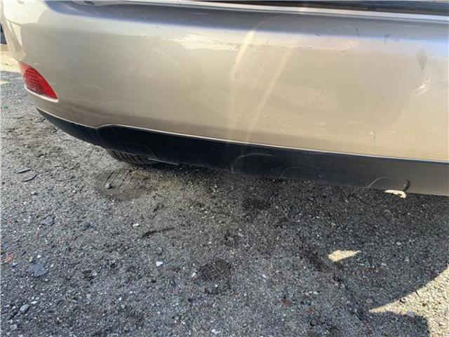 Zderzak tylny Lexus RX U3