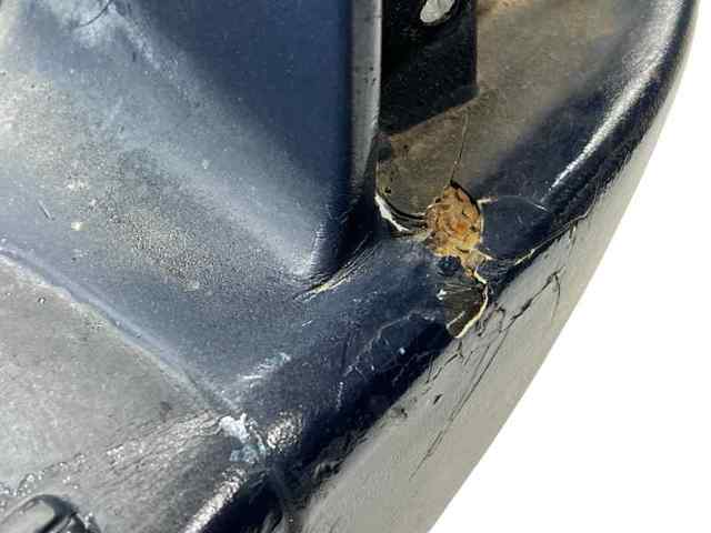 Zderzak tylny Toyota Land Cruiser J12