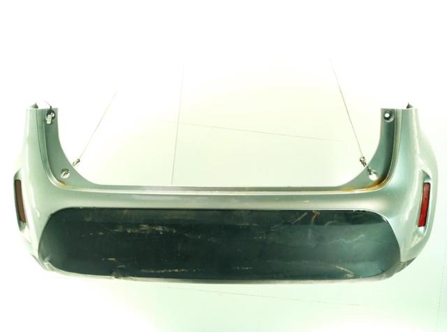 Zderzak tylny Toyota Yaris MXP