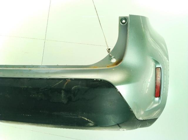 Zderzak tylny Toyota Yaris MXP