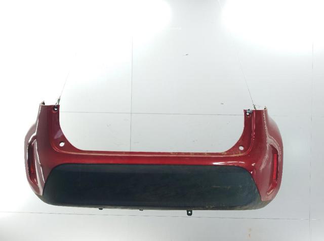 Zderzak tylny Toyota Yaris MXP