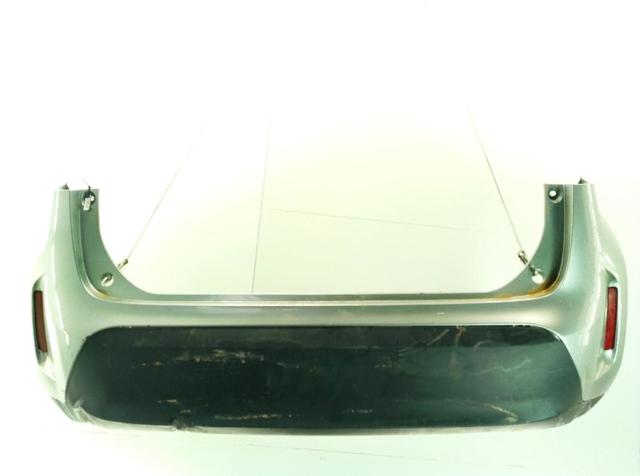 Zderzak tylny Toyota Yaris MXP