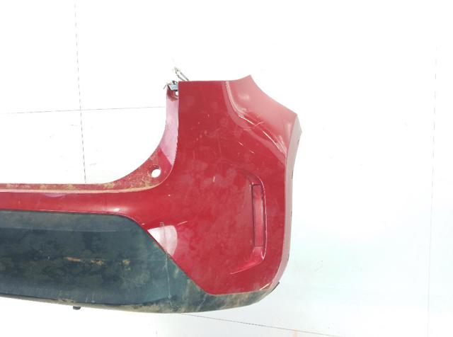 Zderzak tylny Toyota Yaris MXP