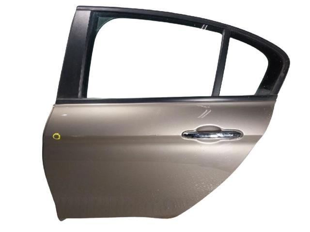 Drzwi tylne lewe 52161646 FIAT