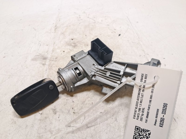 52182634 Fiat/Alfa/Lancia