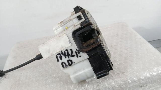 Zamek drzwi przednich prawych 52191860 FIAT