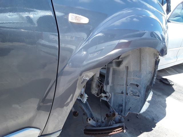 Błotnik przedni prawy Mitsubishi Outlander CWW