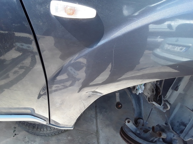 Błotnik przedni prawy Mitsubishi Outlander CWW